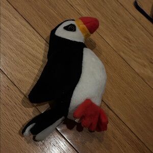 Beanie Babies Puffin